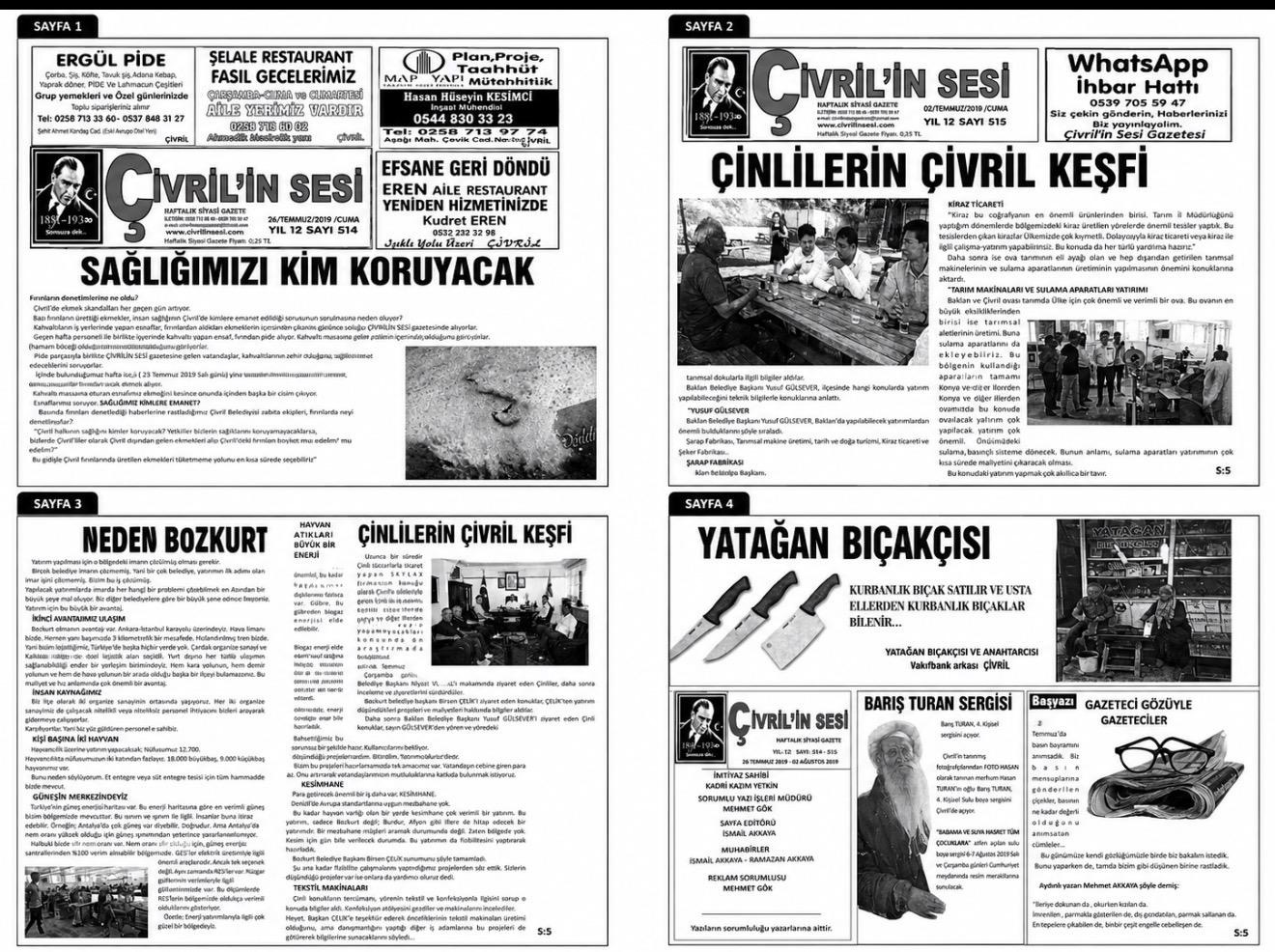 Çivril'in Sesi